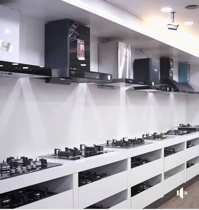 kitchen hood/ exhaust hood/ chimney hood/ imported hood available