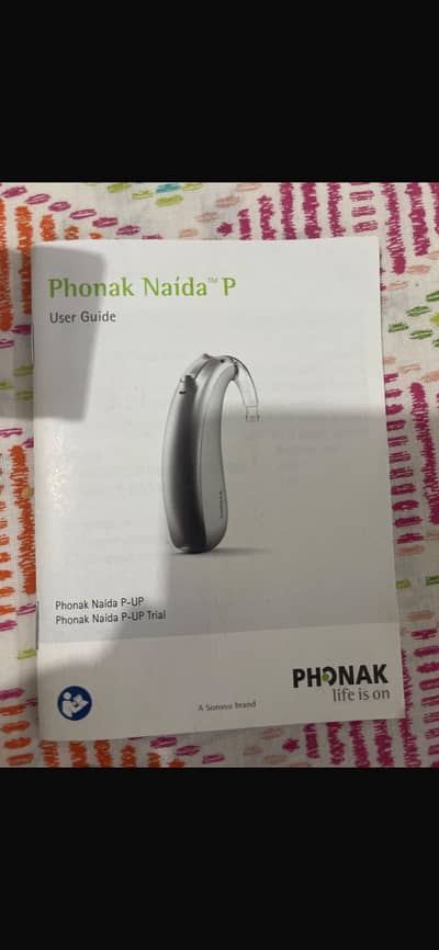 Hearing aid