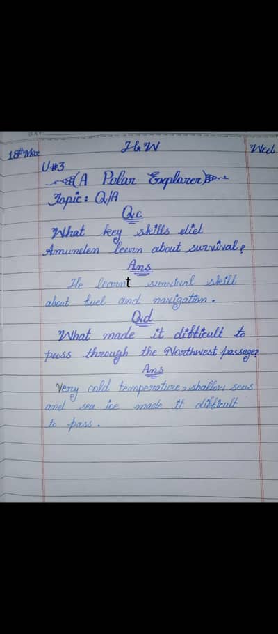 assignment writing