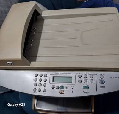 Hp 3052 (3 in 1 printer) for sale