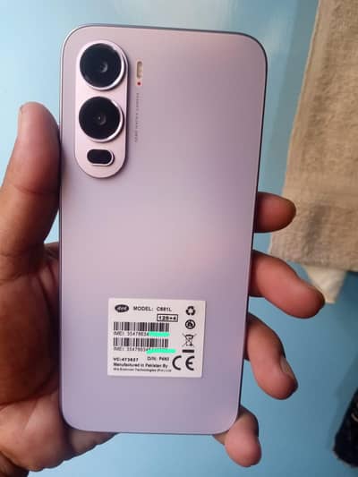 iTel City 200  5 din use full warranty call 03049469200