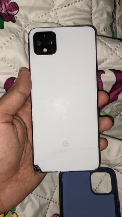 Google Pixel 4 XL no exchange