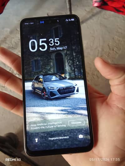 Infinix Hot 60i