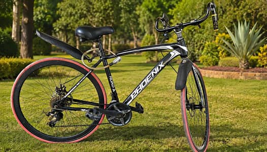 Phoenix Hybrid Sport Cycle