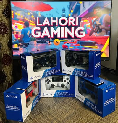 Ps4 controller