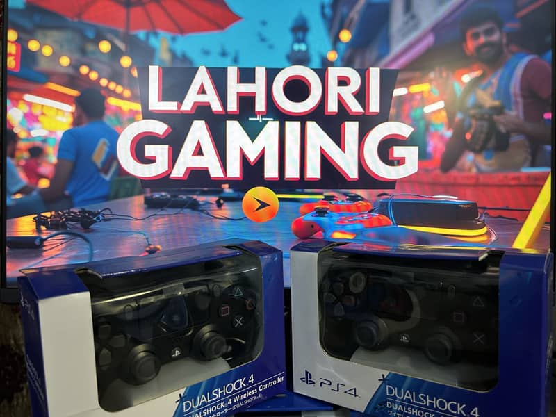 Ps4 controller 1