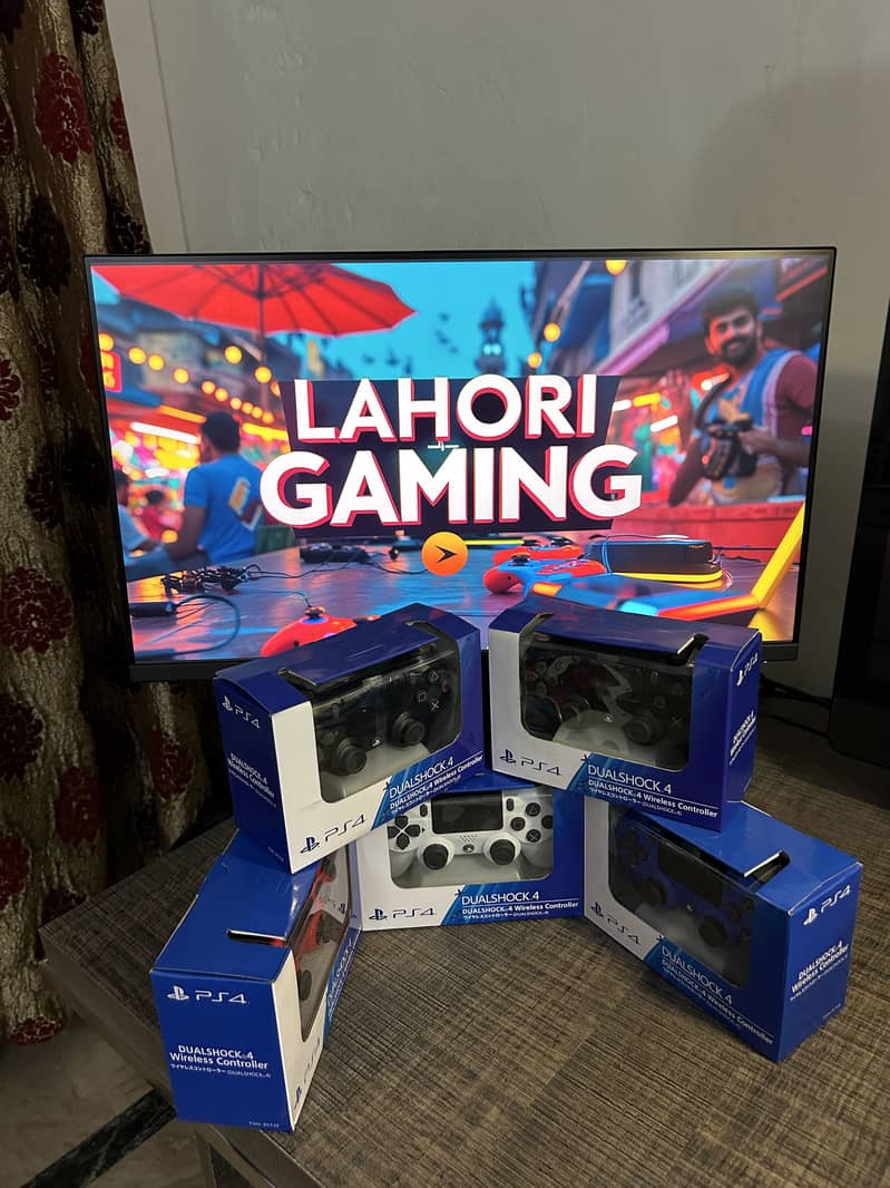 Ps4 controller 2