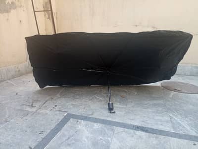 Car Windshield Sun Shade Foldable Umbrella