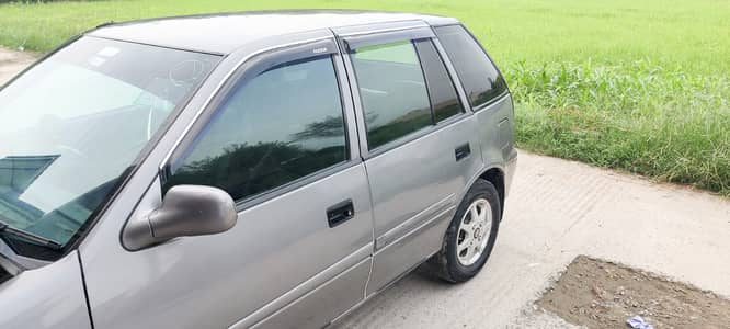Suzuki Cultus VXR 2016