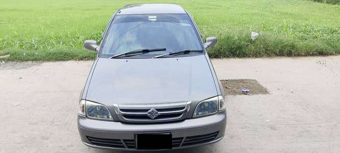 Suzuki Cultus VXR 2016