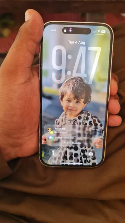Apple iPhone 14 Pro