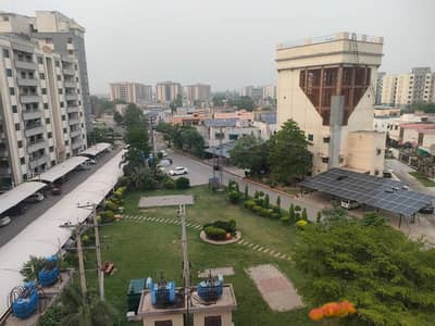 Park Facing 12 Marla 4 Bed Apartment | Imported Fittings | 5th Floor | Askari 11 Lahore