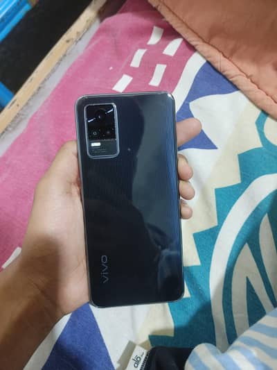 Vivo V21e exchange only iphone