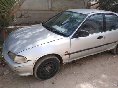 Honda Civic EXi 1995