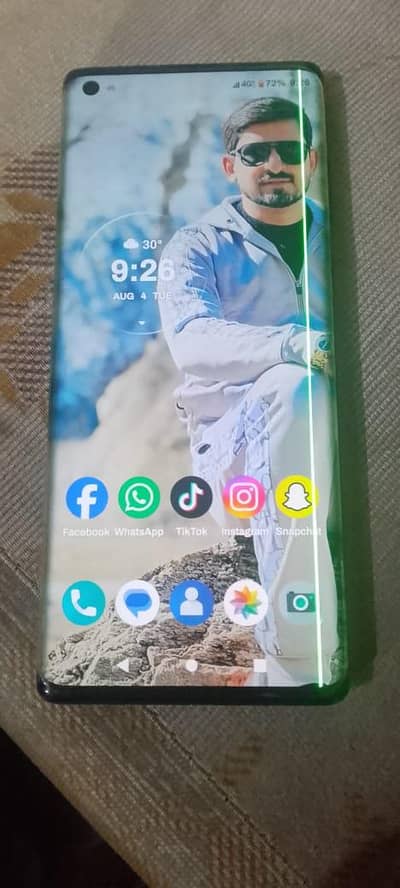Motorola edge plus 12/256gb 5g