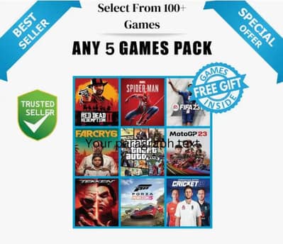 10 Games in torrent link