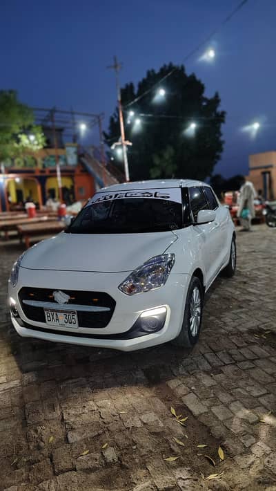 Suzuki Swift 2022
