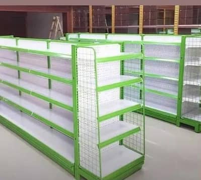 Display Racks| Gondola Rack | Super Store Racks | Mart Racks