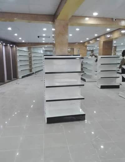 Storage Racks / Steel Shelving Racks / Heavy Duty Ware House Racks
