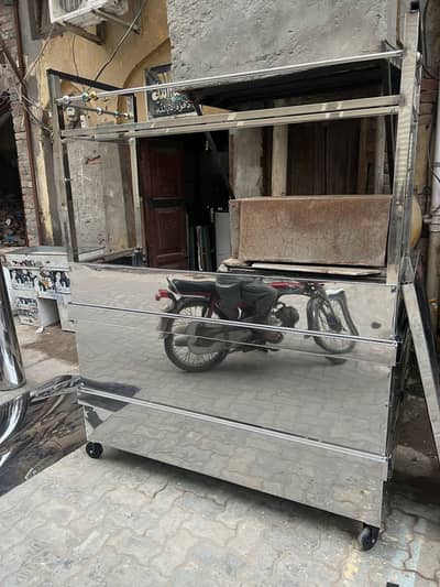 Counter 7 by 2 hoteplate burner for sale