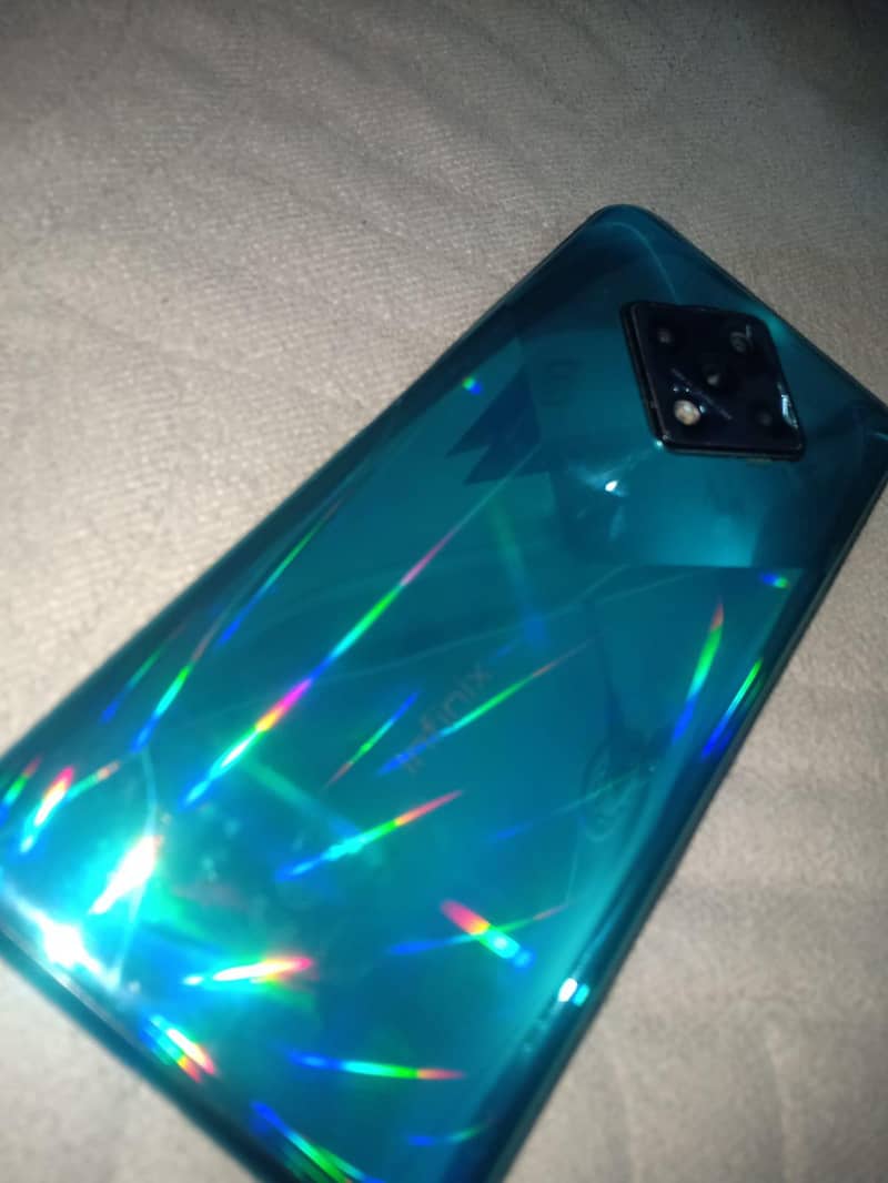 Infinix Zero 8i 0