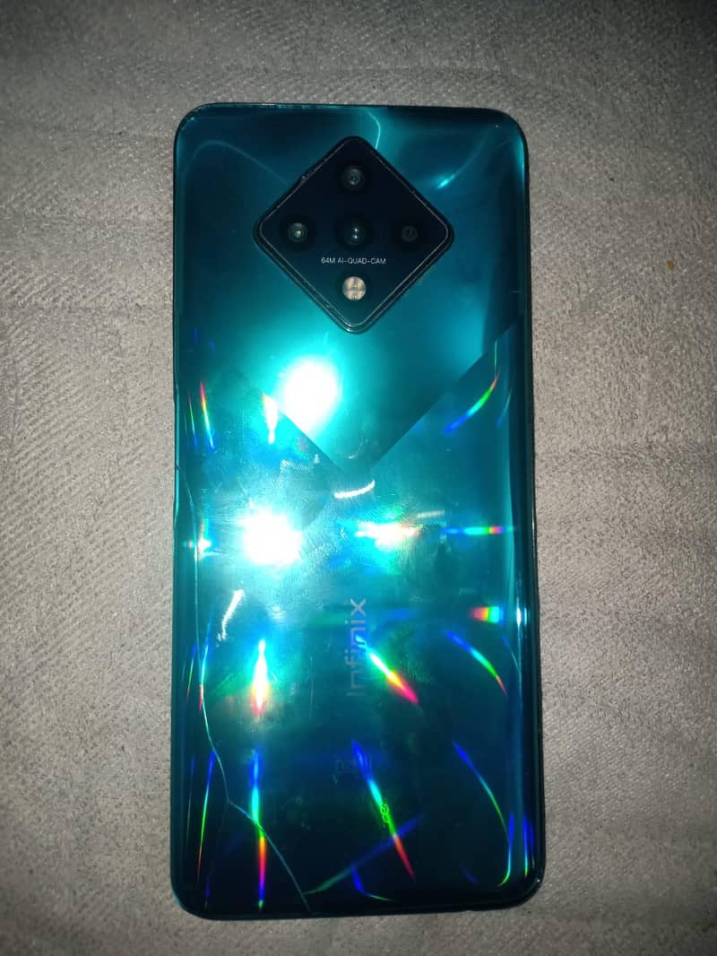 Infinix Zero 8i 3