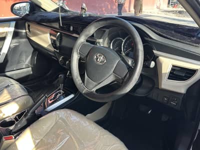 Toyota Corolla Altis 2015 1.6 Automatic