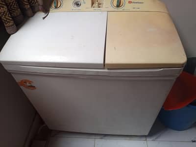 Dawlance washing machine