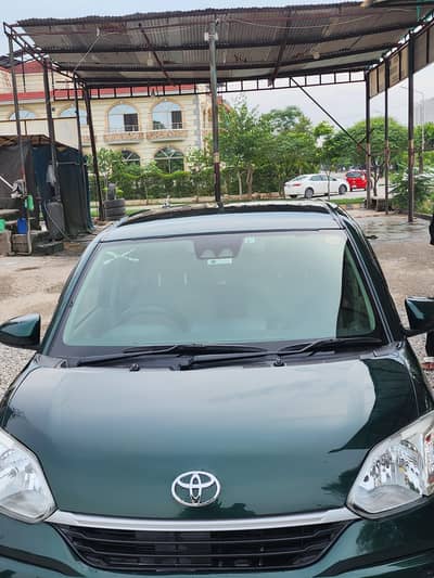 Toyota Passo 2019