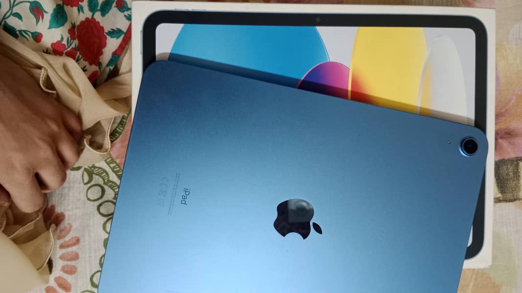 ipad 10th generation 0