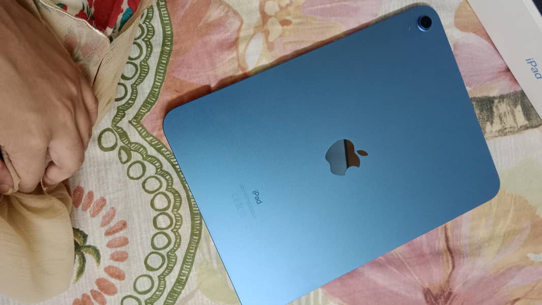 ipad 10th generation 6