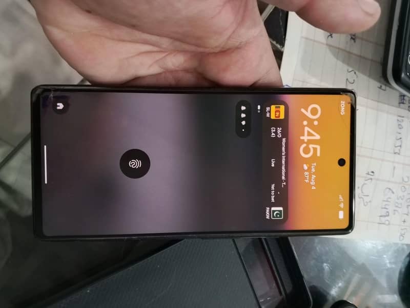 Google Pixel 6a 1