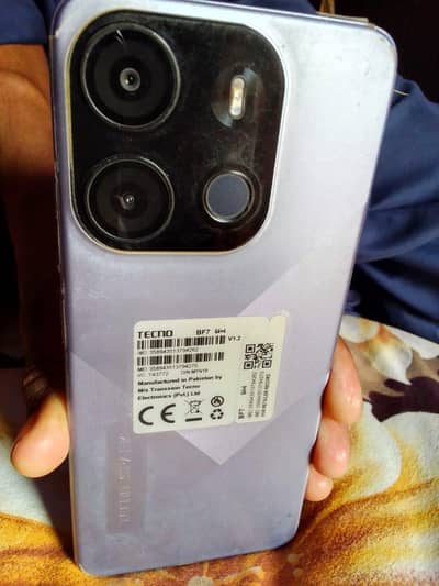 Tecno Spark Go