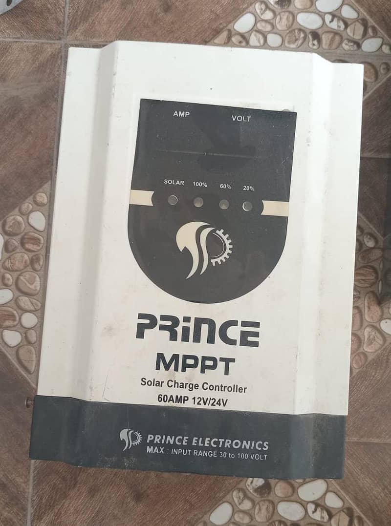 Solar charge Controller 0