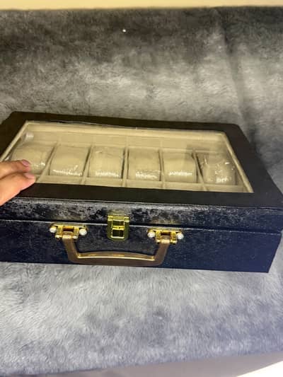 Watch box