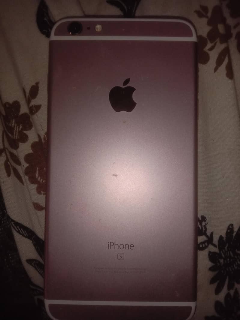 Apple iPhone 6S Plus 0