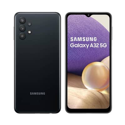 Samsung Galaxy A32 128GB Black – 10/9 Condition