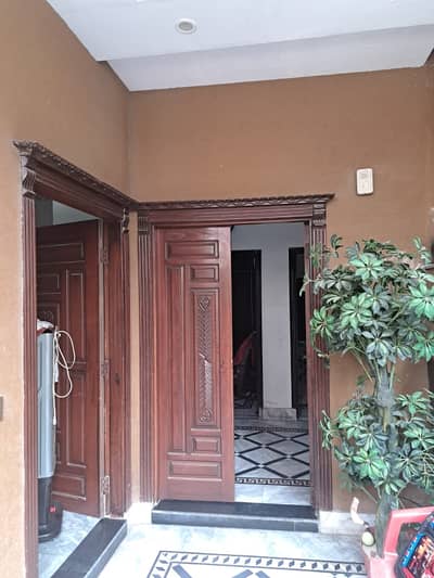 Valencia Town Housing Society 3 Marla Triple Store House For Sale Block F