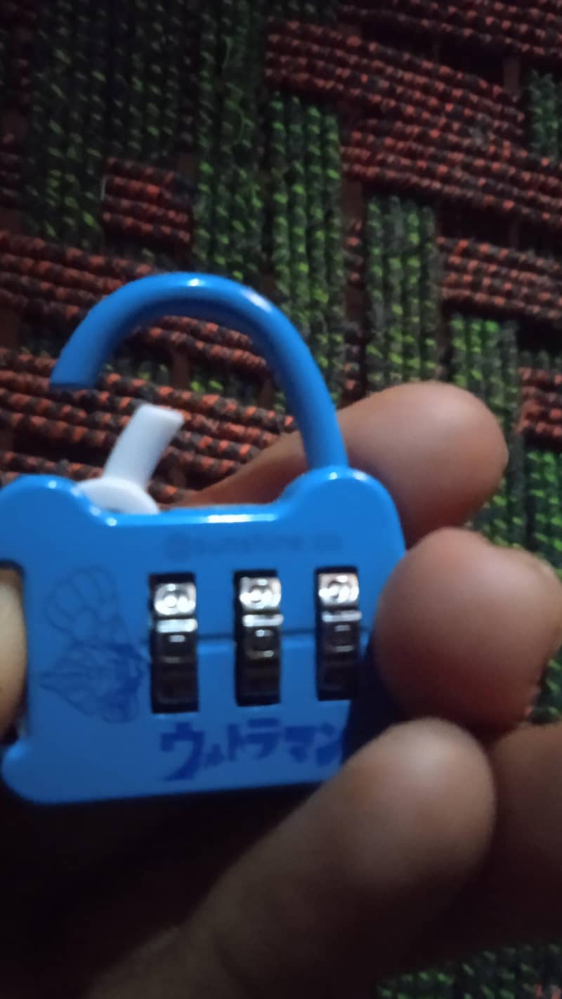 mini lock 0