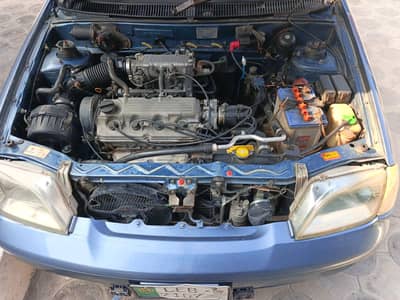 Suzuki Cultus VXR 2009