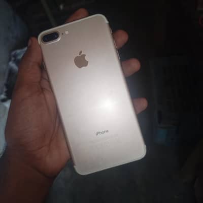 Apple iPhone 7 Plus official PTA Opproved