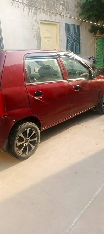 Suzuki Alto 2007