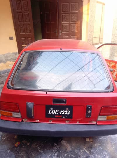 Suzuki Khyber 1998