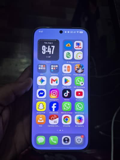 Tecno Camon 50 Nabulia Titanium 8 256