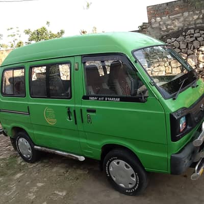 Suzuki Bollan 2015