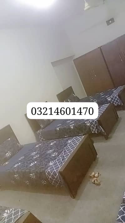 Family Girl's Hostel in model Town