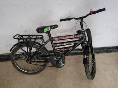 Thunder cycle 9/10