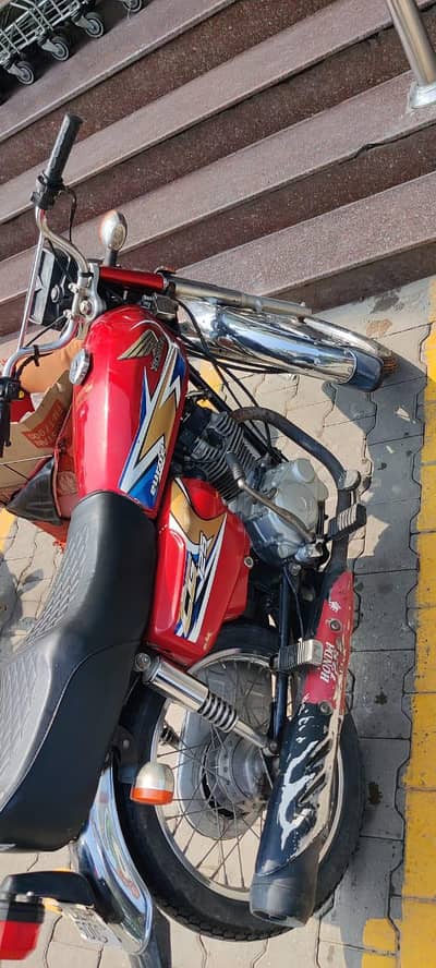 Honda 125 2020