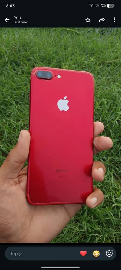Apple iPhone 7 Plus