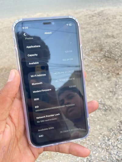 Apple iPhone 11